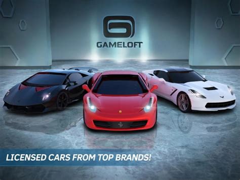 Asphalt Nitro Mod APK (All cars unlocked/unlimited vip coins, money).